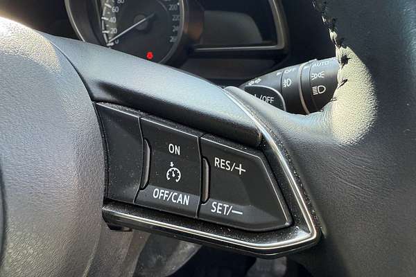 2018 Mazda 3 Maxx Sport BN Series