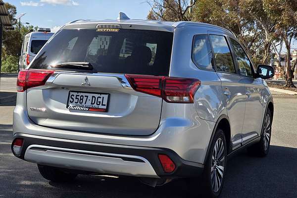 2018 Mitsubishi Outlander ES ZL