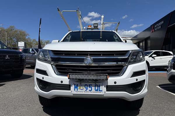 2020 Holden Colorado LS RG 4X4