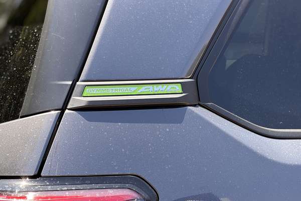 2025 Subaru Forester Sport S6