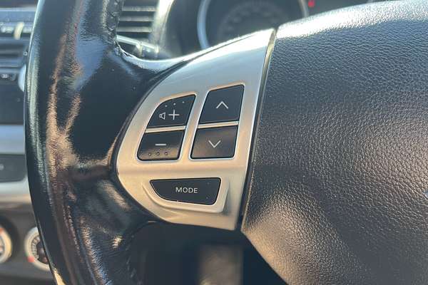 2007 Mitsubishi Lancer VR CJ