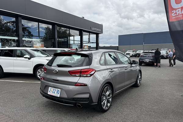 2021 Hyundai i30 N Line Premium PD.V4