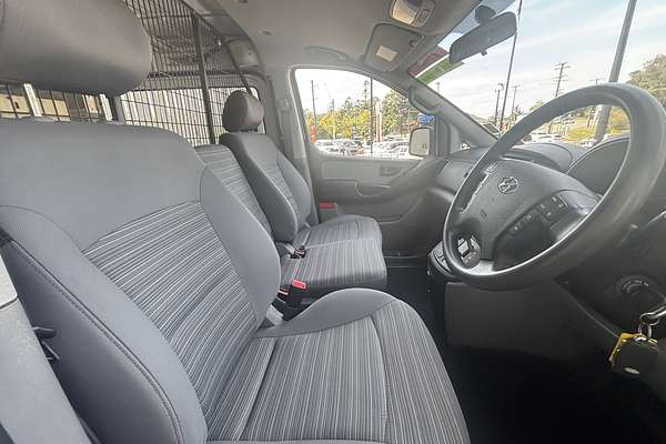 2019 Hyundai iLoad TQ4