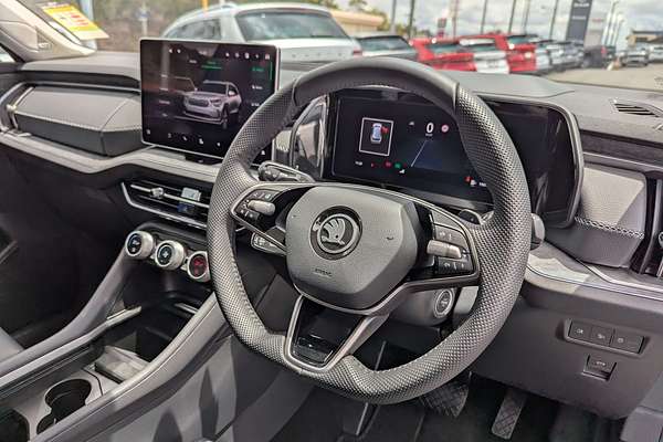 2024 SKODA Kodiaq 140TSI Select PS