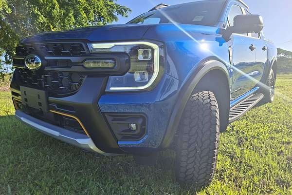 2025 Ford Ranger Wildtrak X 4X4 2.0L