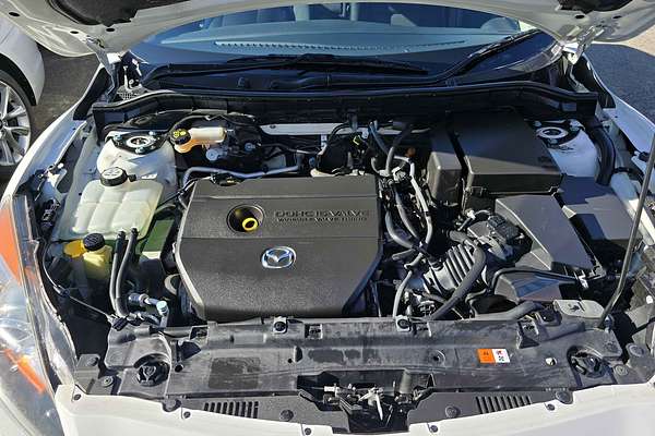 2012 Mazda 3 Neo BL Series 2