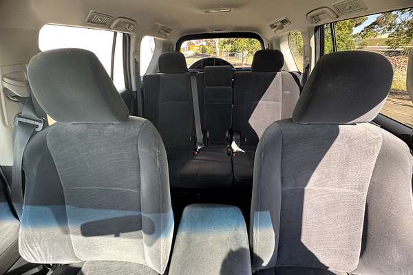 2014 Toyota Landcruiser PRADO GXL (4x4) KDJ150R MY14