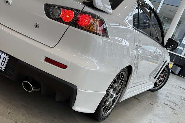 2015 Mitsubishi Lancer Evolution CJ