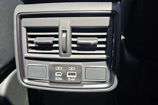 2025 Subaru Forester Hybrid Touring S6