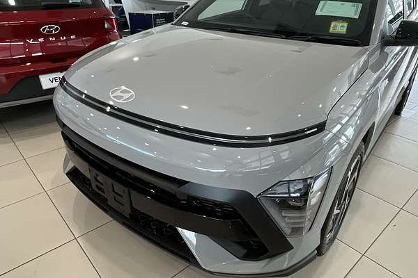2025 Hyundai Kona Elite N Line SX2.V3