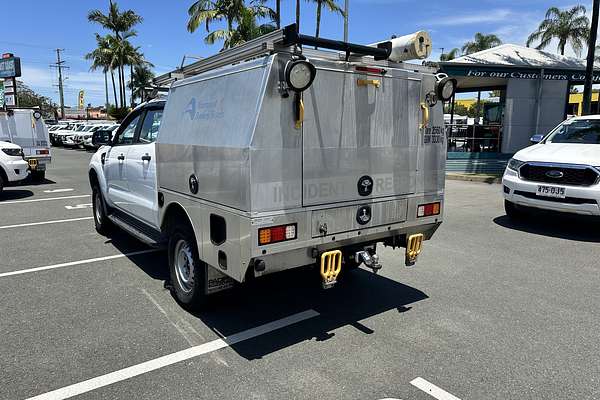 2017 Ford Ranger XL PX MkII 4X4 3.2L