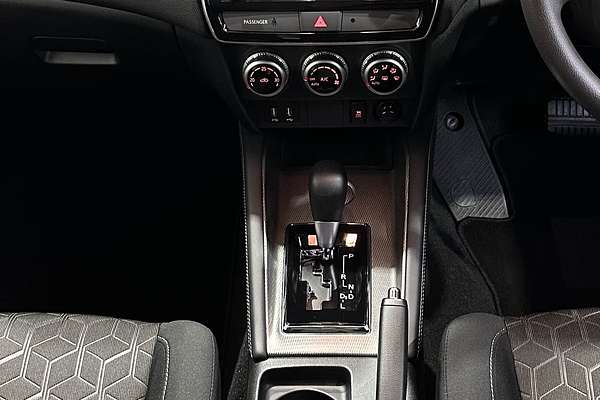 2024 Mitsubishi ASX ES XD 2WD