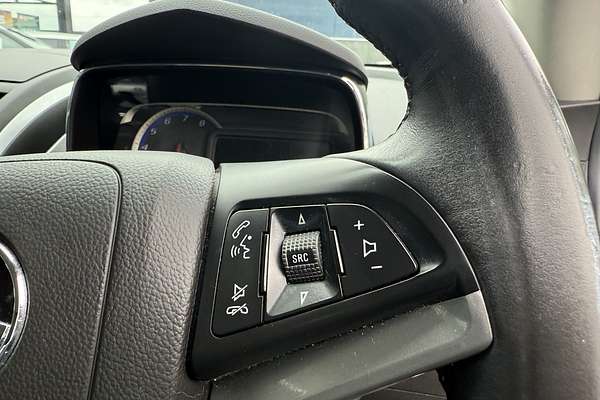 2016 Holden Trax LTZ TJ