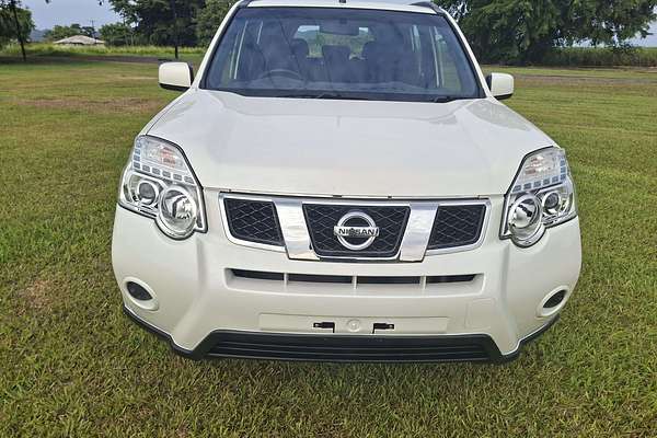 2013 Nissan X-TRAIL ST T31