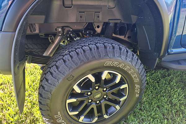 2025 Ford Ranger Wildtrak X 4X4 2.0L