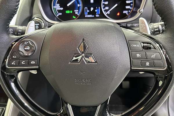 2024 Mitsubishi Eclipse Cross PHEV Exceed YB AWD