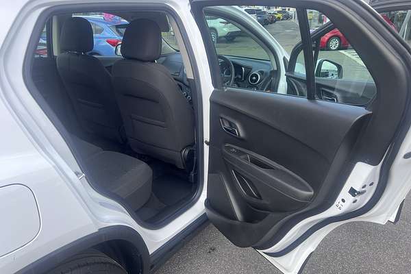 2016 Holden Trax LTZ TJ