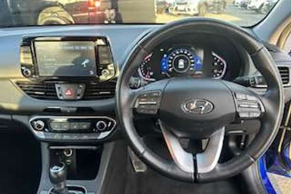 2022 Hyundai i30 PD.V4