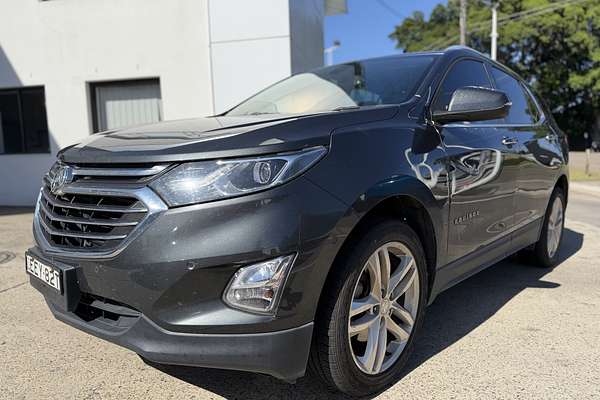 2018 Holden Equinox LTZ EQ