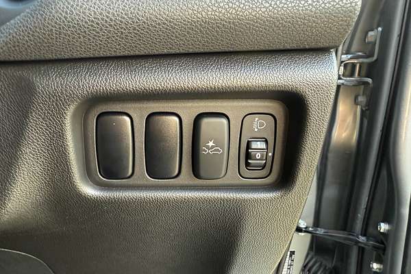2021 Mitsubishi ASX ES XD