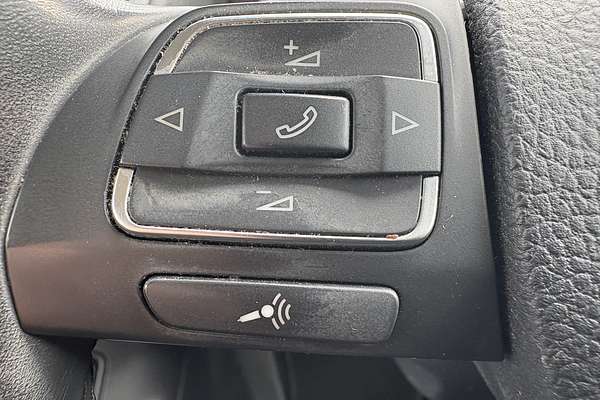 2013 Volkswagen Tiguan 132 TSI PACIFIC 5NC MY13.5