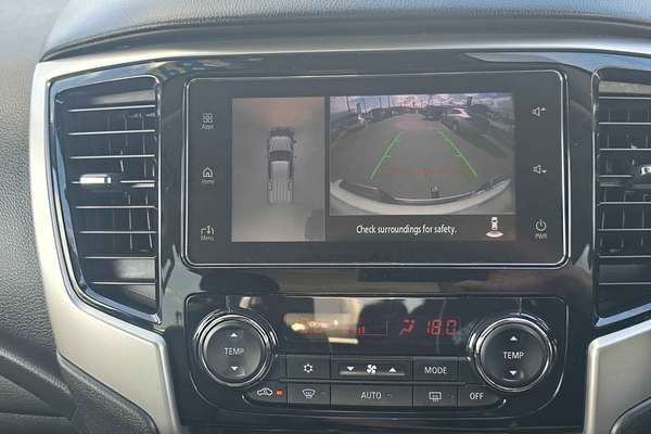 2019 Mitsubishi Triton GLS Premium MR 4X4