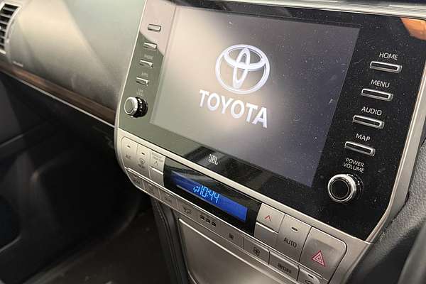 2021 Toyota LANDCRUISER PRADO VX GDJ150R