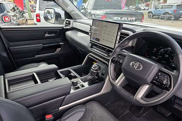 2023 Toyota Tundra Limited VXKH75L 4X4