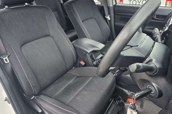 2022 Toyota Hilux SR GUN126R 4X4