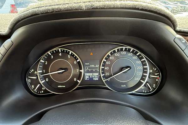 2021 Nissan Patrol Ti Y62