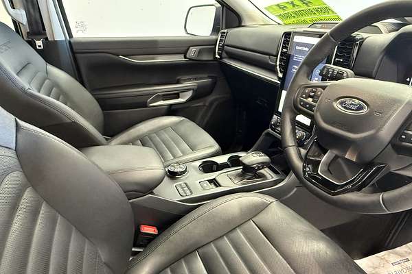 2024 Ford Everest SPORT (4WD) UB MY24 3.0L