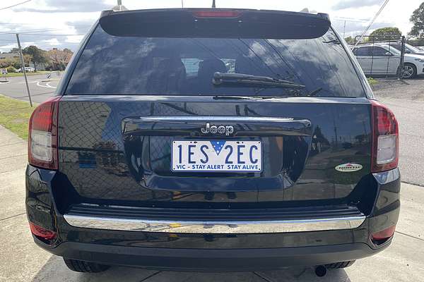 2015 Jeep Compass North MK