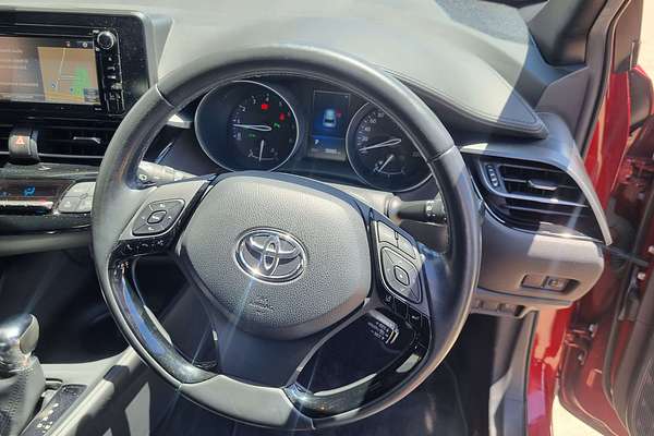 2018 Toyota C-HR NGX10R