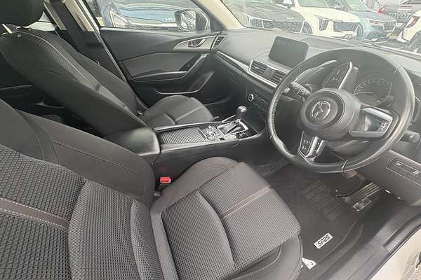 2018 Mazda 3 SP25 BN Series
