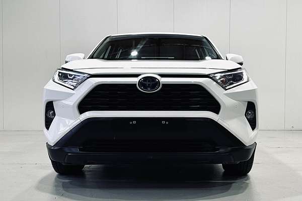 2020 Toyota RAV4 GX AXAH54R AWD