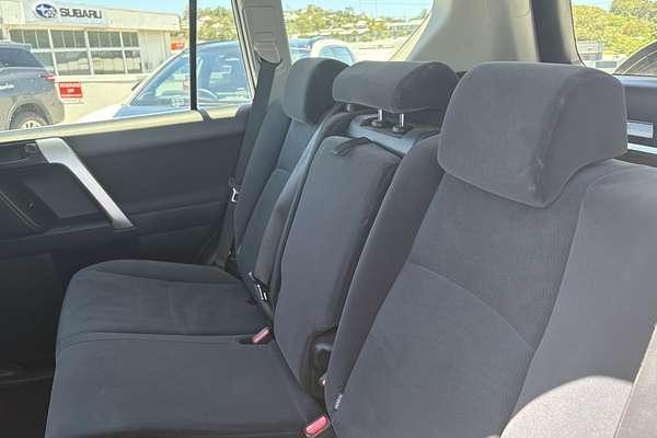 2019 Toyota Landcruiser Prado GX GDJ150R