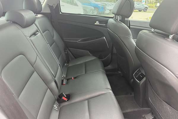 2015 Hyundai Tucson Highlander TLe