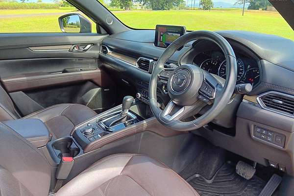 2020 Mazda CX-5 Akera KF Series