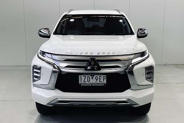 2024 Mitsubishi Pajero Sport Exceed QF 4X4