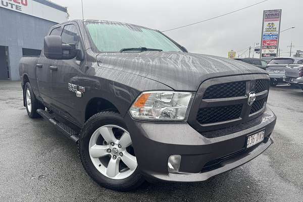 2021 RAM 1500 Express DS 4X4 SWB