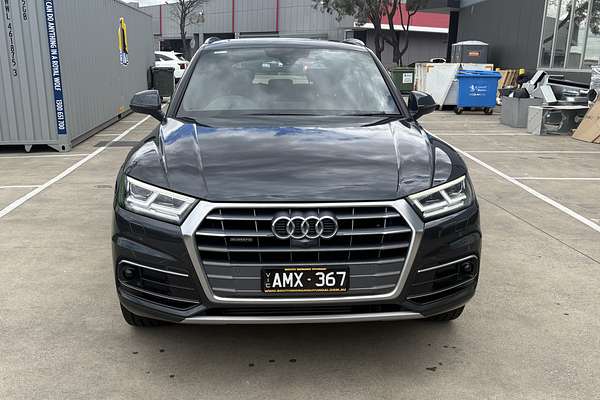 2019 Audi Q5 45 TFSI sport FY