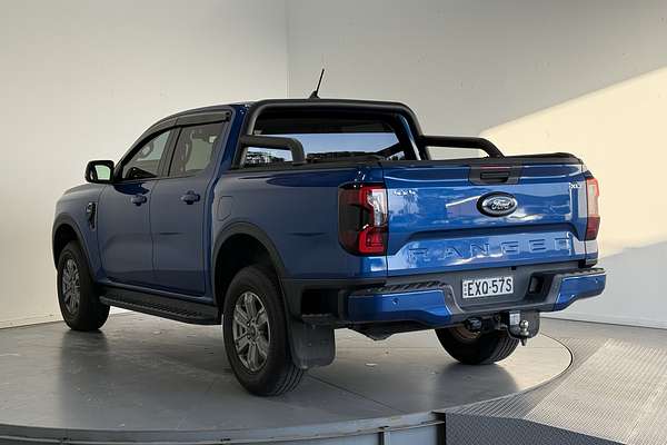 2023 Ford Ranger XLT 4X4 2.0L