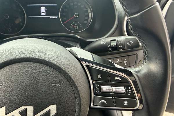 2021 Kia Cerato Sport BD