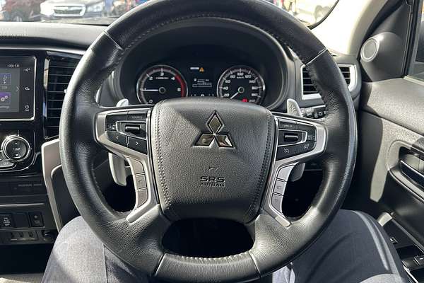 2020 Mitsubishi Triton GLS MR 4X4