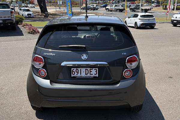 2016 Holden Barina CD TM