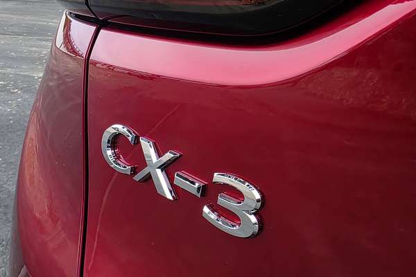 2025 Mazda CX-3 G20 GT SP DK