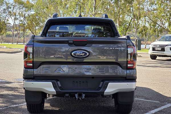 2025 Ford Ranger Platinum 4X4 3.0L