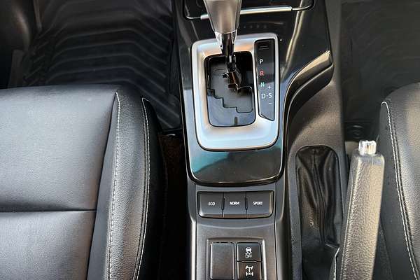 2024 Toyota Fortuner GXL GUN156R