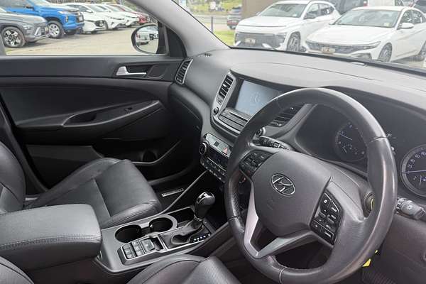 2015 Hyundai Tucson Highlander TLe