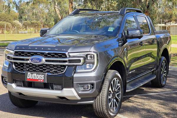 2025 Ford Ranger Platinum 4X4 3.0L